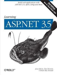 Enlarge image Cover: Learning ASP.NET 3.5 - O'Reilly