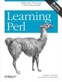Cover: Learning Perl - O'Reilly