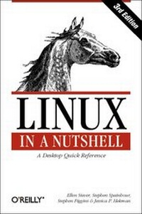 Enlarge image Cover: Linux in a Nutshell - O'Reilly