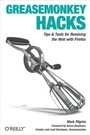 Cover: Greasemonkey Hacks - O'Reilly