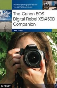 Abbildung von: Canon EOS Digital Rebel XSi/450D Companion - O'Reilly