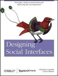Cover: Designing Social Interfaces - O'Reilly