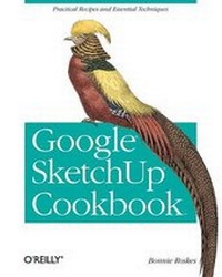 Abbildung von: Google SketchUp Cookbook - O'Reilly