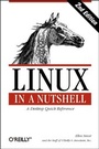 Cover: Linux in a Nutshell - O'Reilly
