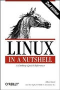 Cover: Linux in a Nutshell - O'Reilly