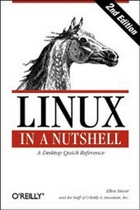 Abbildung von: Linux in a Nutshell - O'Reilly