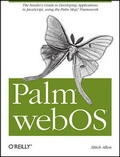 Cover: Palm webOS - O'Reilly