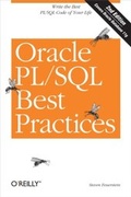 Cover: Oracle PL/SQL Best Practices - O'Reilly