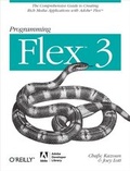 Cover: Programming Flex 3 - O'Reilly