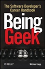 Cover: Being Geek - O'Reilly