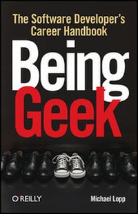 Abbildung von: Being Geek - O'Reilly
