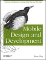 Cover: Mobile Design and Development - O'Reilly