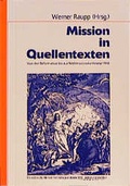 Cover: Quellentexte zur Mission - Liebenzeller Mission
