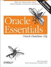 Enlarge image Cover: Oracle Essentials - O'Reilly