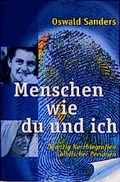 Cover: Menschen wie du und ich - Liebenzeller Mission