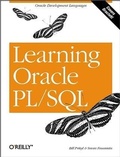 Cover: Learning Oracle PL/SQL - O'Reilly