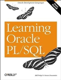 Enlarge image Cover: Learning Oracle PL/SQL - O'Reilly