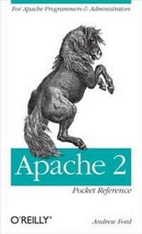 Abbildung von: Apache 2 Pocket Reference - O'Reilly