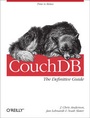 Cover: CouchDB: The Definitive Guide - O'Reilly