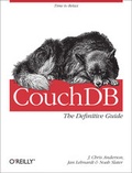Cover: CouchDB: The Definitive Guide - O'Reilly