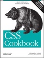 Cover: CSS Cookbook - O'Reilly