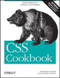 Abbildung von: CSS Cookbook - O'Reilly