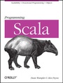 Cover: Programming Scala - O'Reilly