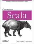 Cover: Programming Scala - O'Reilly