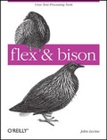 Cover: flex & bison - O'Reilly