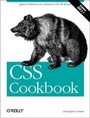 Cover: CSS Cookbook - O'Reilly