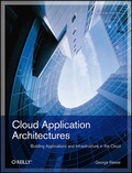 Cover: Cloud Application Architectures - O'Reilly