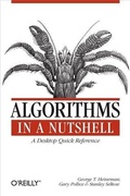 Cover: Algorithms in a Nutshell - O'Reilly