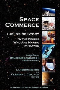 Enlarge image Cover: Space Commerce - Aerospace Technology Working Group