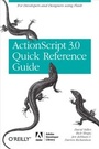 Cover: ActionScript 3.0 Quick Reference Guide: For Developers and Designers Using Flash - O'Reilly