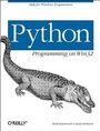 Cover: Python Programming On Win32 - O'Reilly