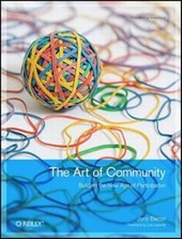Enlarge image Cover: The Art of Community - O'Reilly