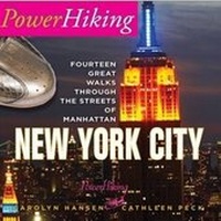 Abbildung von: PowerHiking New York City - Fourteen Great Walks Through the Streets of Manhattan - PowerHiking Ltd