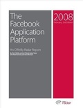 Cover: Facebook Application Platform: An O'Reilly Radar Report - Radar