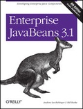 Cover: Enterprise JavaBeans 3.1 - O'Reilly