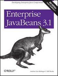 Enlarge image Cover: Enterprise JavaBeans 3.1 - O'Reilly