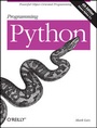 Cover: Programming Python - O'Reilly