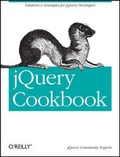 Abbildung von: jQuery Cookbook - O'Reilly
