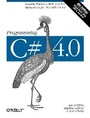 Cover: Programming C# 4.0 - O'Reilly