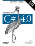 Cover: Programming C# 4.0 - O'Reilly