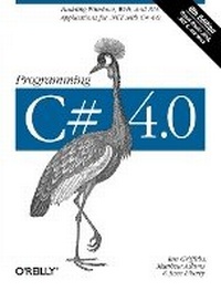 Enlarge image Cover: Programming C# 4.0 - O'Reilly