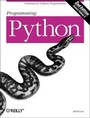 Cover: Programming Python - O'Reilly