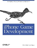 Cover: iPhone Game Development - O'Reilly