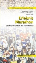 Cover: Erlebnis Marathon - Sportverlag Strau&szlig;