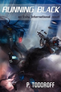 Enlarge image Cover: Running Black - Mystical Limpet