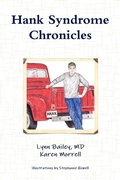 Cover: Hank Syndrome Chronicles - Sisters Unlimited, LLC